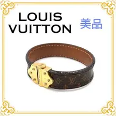 ✨️美品✨️ ルイヴィトン スピリット バングル ブレスレット レディースのサムネイル