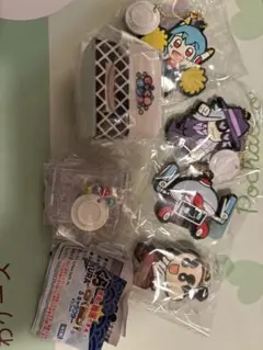 くら寿司ビッくらポン！キャラクターマスコット　コンプリート　ガチャ　　匿名配送