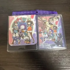 ポケモンカードゲーム デッキケース＆デッキシールド