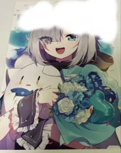 ぶいすぽっ! システムボイス 花芽すみれ - メルカリ