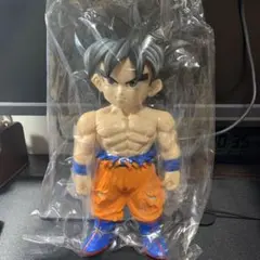 2025年最新】ドラゴンボールレトロソフビコレクション 孫悟空