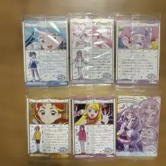 ひろがるスカイプリキュア NO:1〜NO:6 セット