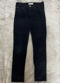ブラック デニムパンツ（ビューティ&ユース ユナイテッドアローズ）