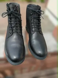 美品 CAMPER NEUMAN GORE-TEX チャッカブーツ 黒 39 - メルカリ