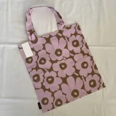 新品・未使用【 日本限定 】マリメッコ ミニウニッコ トートバッグ