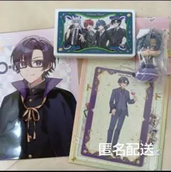 カラフルピーチ　カード　ブロマイド　ガチャ　もふくん　即購入可