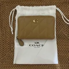 コーチ　カードケース