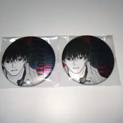 勢羽夏生　デコレクション缶バッジ SAKAMOTO DAYS』バースデイ缶バッジ 勢羽夏生 BF3