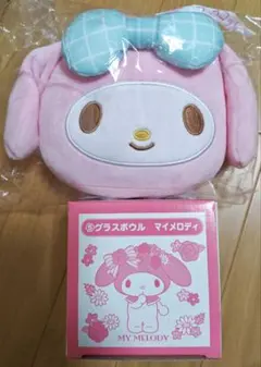 サンリオくじ　マイメロディ　マスコット