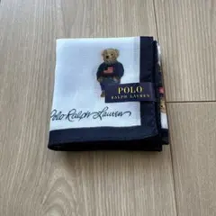Polo Ralph Lauren ポロベア ハンカチのサムネイル