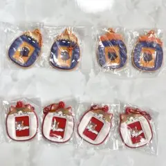 ハイキュー　ミニフォトホルダー　ヒナガラスデザイン　バラ売り