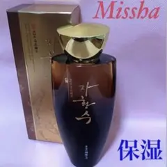 ⭐️乾燥肌に❗️⭐️ミシャJA HWANG SU 名品韓方 補陰樹液化粧水