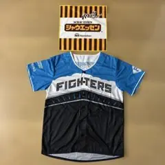 北海道日本ハムファイターズ　来場者特典ユニフォームとスイングタオルのセット