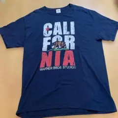 CALI FOR NIA Tシャツ Lサイズ Warner bros