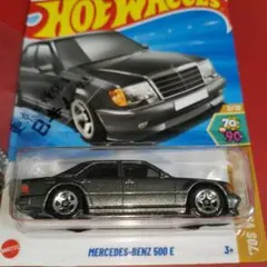 メルセデス・ベンツ 500E Mercedes　BENZ JFN68　ブラック２