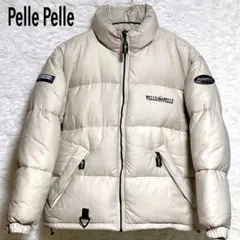 最終値下げ【激レア】マークブキャナン ペレペレ ダウン XL ビッグロゴ 90s