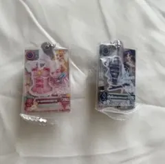 アイカツ だれでもアイドル活動アクリルチャーム3