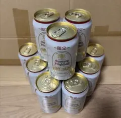 【限定品】サントリー 白角ハイボール 350ｍｌ×12缶のサムネイル