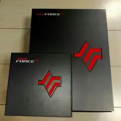 SRAM FORCE ETAP AXS スラム フォース 空箱 化粧箱