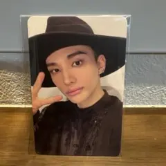 Straykids　2026　シーグリ　FORCE　JYP 特典　ヒョンジン