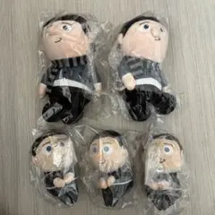 ミニオン　怪盗グルーの人形　まとめ売り