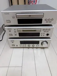 DENON F100 セット DRA-F100 DMD-F100のサムネイル