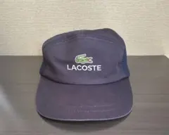 ラコステ アポロキャップ ネイビー Mサイズ