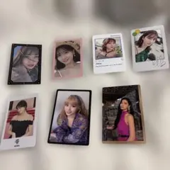 TWICE トレカカード セット
