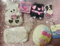 【握力少〜中向け】スクイーズ詰め合わせ　ding jingle bellsなどのサムネイル
