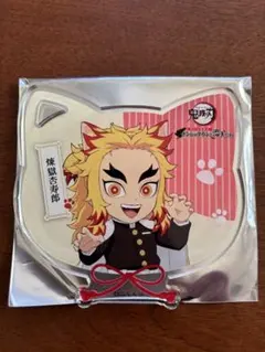 鬼滅の刃　煉獄杏寿郎　ナンジャタウン　2025 アクリルコースター　新品