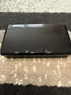 Nintendo 3DS本体 コスモブラック