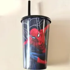 数量限定】スパイダーマン ブランドニューデイ ドリンクカップ