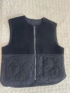 h*t様 ZARA ベスト　リバーシブル サイズ不明