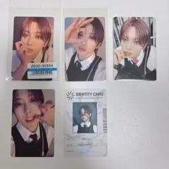 &TEAM 月狼　トレカ　FUMA フウマ　セット