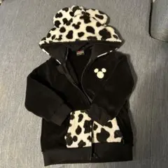 BABYDOLL ミッキーマウス冬用アウター