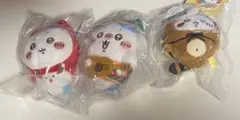 ちいかわ ぬいぐるみ マスコット 3種セットのサムネイル