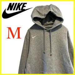T4127*NIKE*ナイキ*パーカー*フーディー*スウォッシュ*メンズM