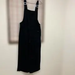 REPIPI ARMARIO サロペット ブラック