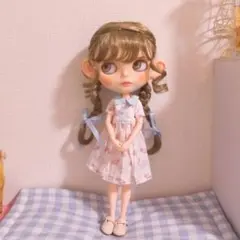 ブライスアウトフィット衣装　ワンピース　Blytheのサムネイル