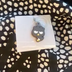 サンリオキャラクターズダブルチャームグミ ばつ丸くん