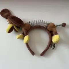 トイ・ストーリー 犬キャラクター カチューシャ