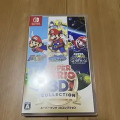 【新品未開封シュリンク付き】スーパーマリオ 3Dコレクション　おまけ付き Switch マリオカート8デラックス スーパーマリオ3Dコレクション