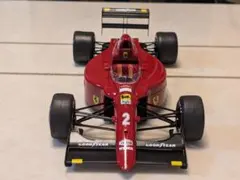 2026年最新】タミヤ 1/12 フェラーリ641/2の人気アイテム - メルカリ