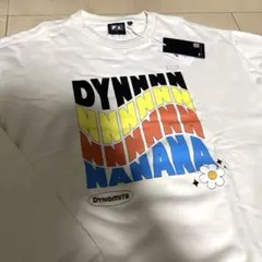 FILA BTSコラボグラフィックプリント トレーナー Lサイズdynamite