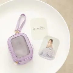 宇野実彩子　PEARL LOVE Hobby pouch