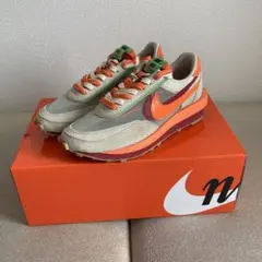 Nike × Clot × sacai LD Waffle US9.5