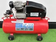 EARTHMAN エアーコンプレッサー AC-310 39L 100V - メルカリ