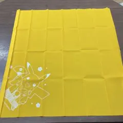 【新品】ポケモン ピカチュウ 和装デザイン 風呂敷のサムネイル
