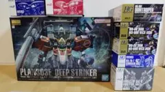 ガンプラ MG PLAN303E ディープストライカー HG ドム 他7点セットのサムネイル