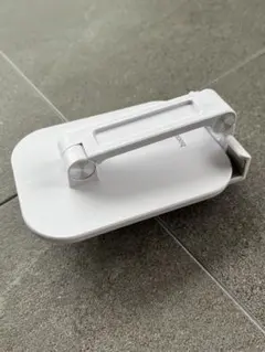 折りたたみ式スマホスタンド ホワイト